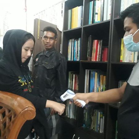Bumimi Homestay Painan المظهر الخارجي الصورة