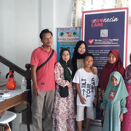 Bumimi Homestay Painan المظهر الخارجي الصورة