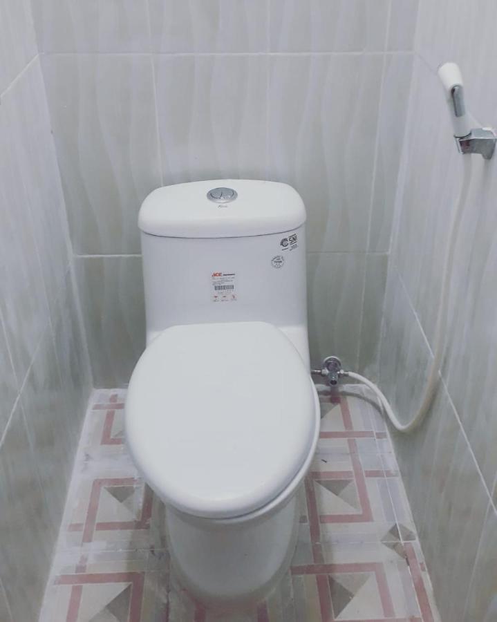 Bumimi Homestay Painan المظهر الخارجي الصورة