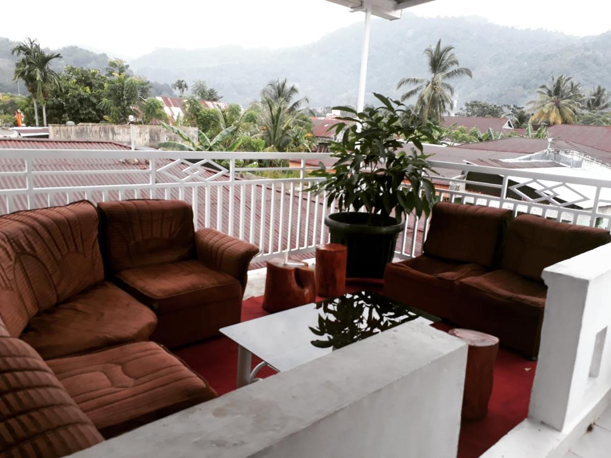 Bumimi Homestay Painan المظهر الخارجي الصورة