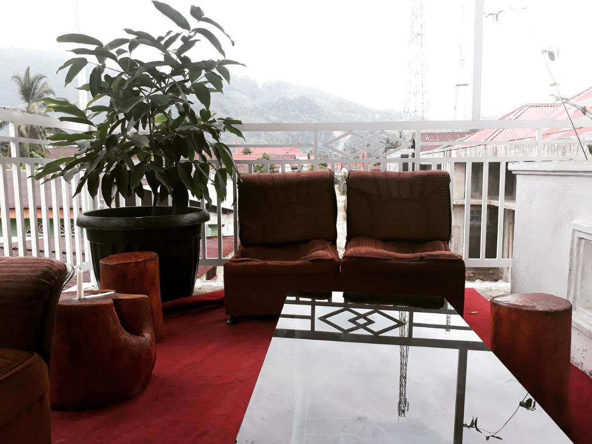 Bumimi Homestay Painan المظهر الخارجي الصورة
