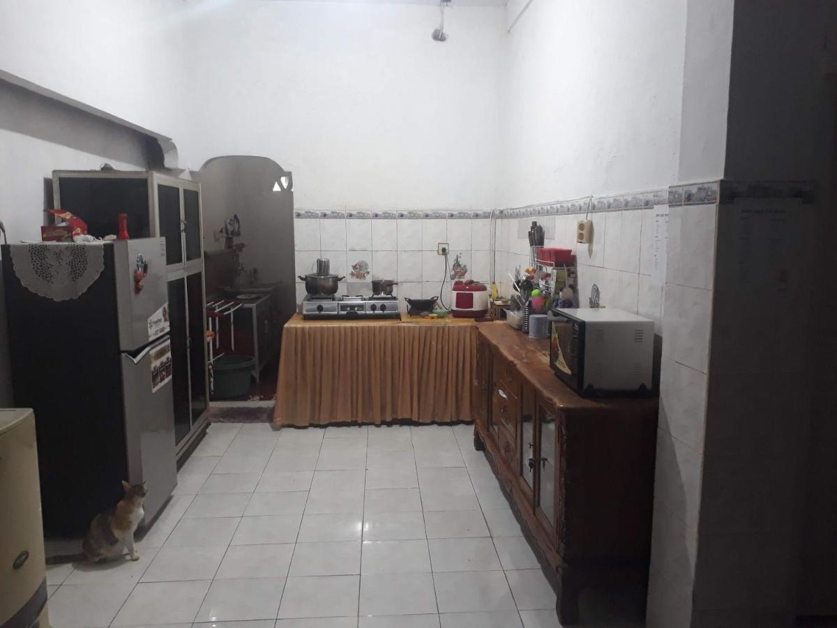 Bumimi Homestay Painan المظهر الخارجي الصورة