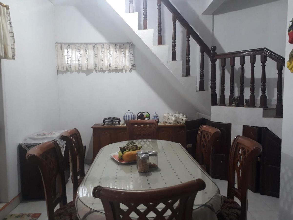 Bumimi Homestay Painan المظهر الخارجي الصورة