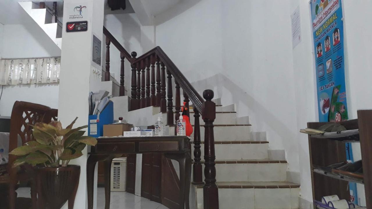 Bumimi Homestay Painan المظهر الخارجي الصورة