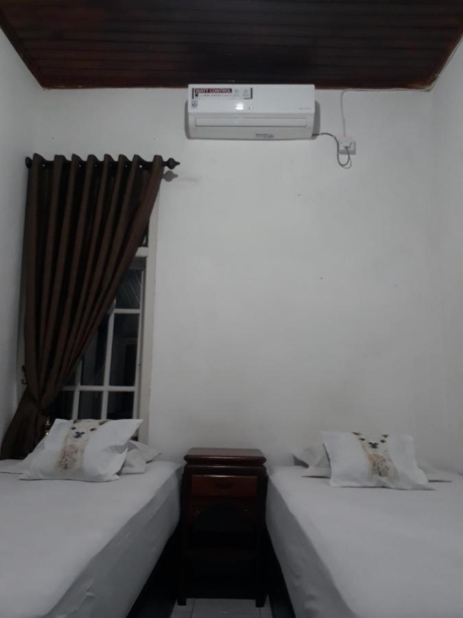 Bumimi Homestay Painan المظهر الخارجي الصورة