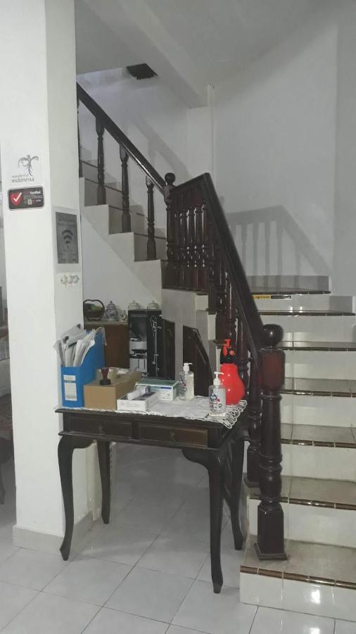 Bumimi Homestay Painan المظهر الخارجي الصورة