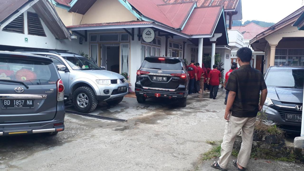 Bumimi Homestay Painan المظهر الخارجي الصورة