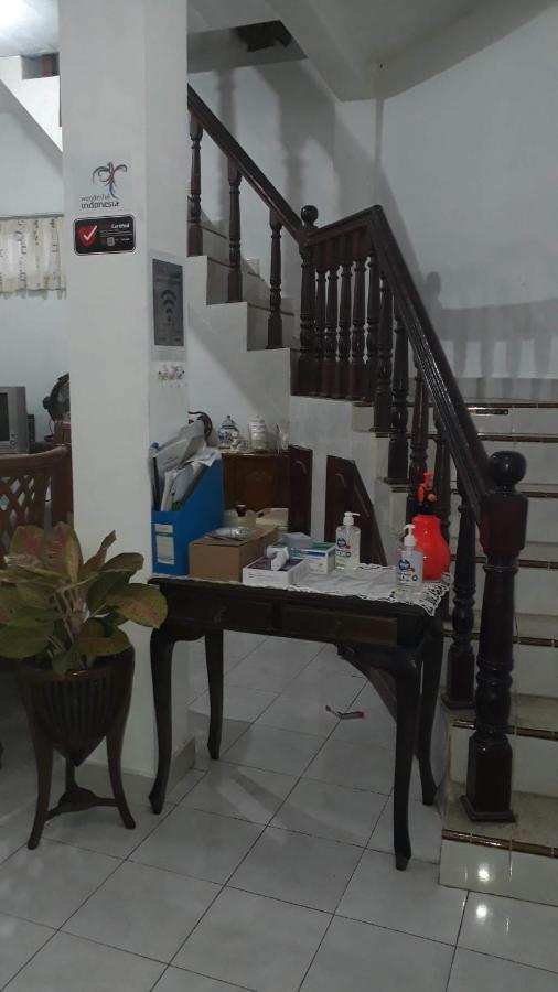 Bumimi Homestay Painan المظهر الخارجي الصورة