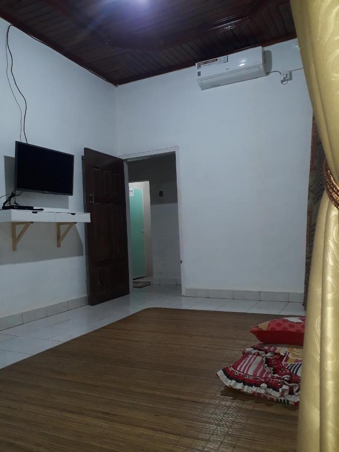 Bumimi Homestay Painan المظهر الخارجي الصورة