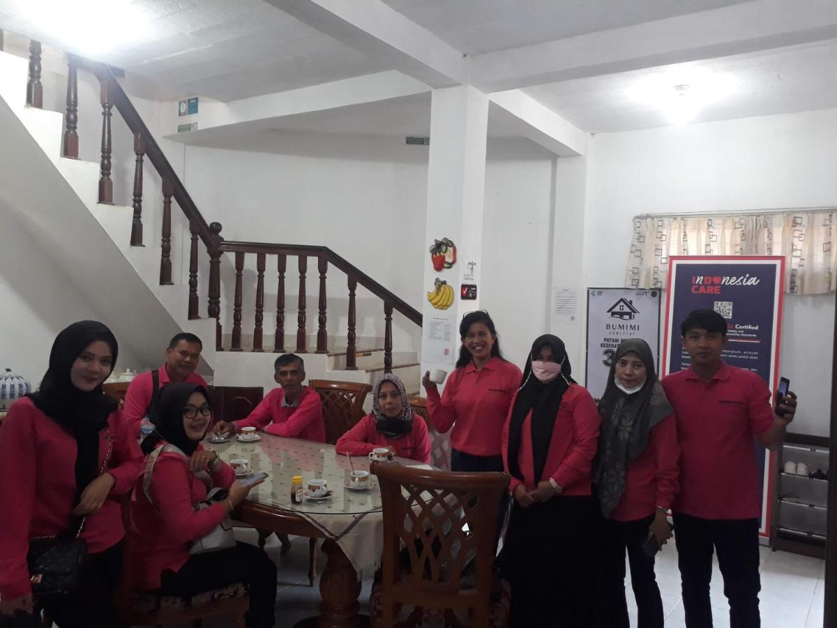 Bumimi Homestay Painan المظهر الخارجي الصورة