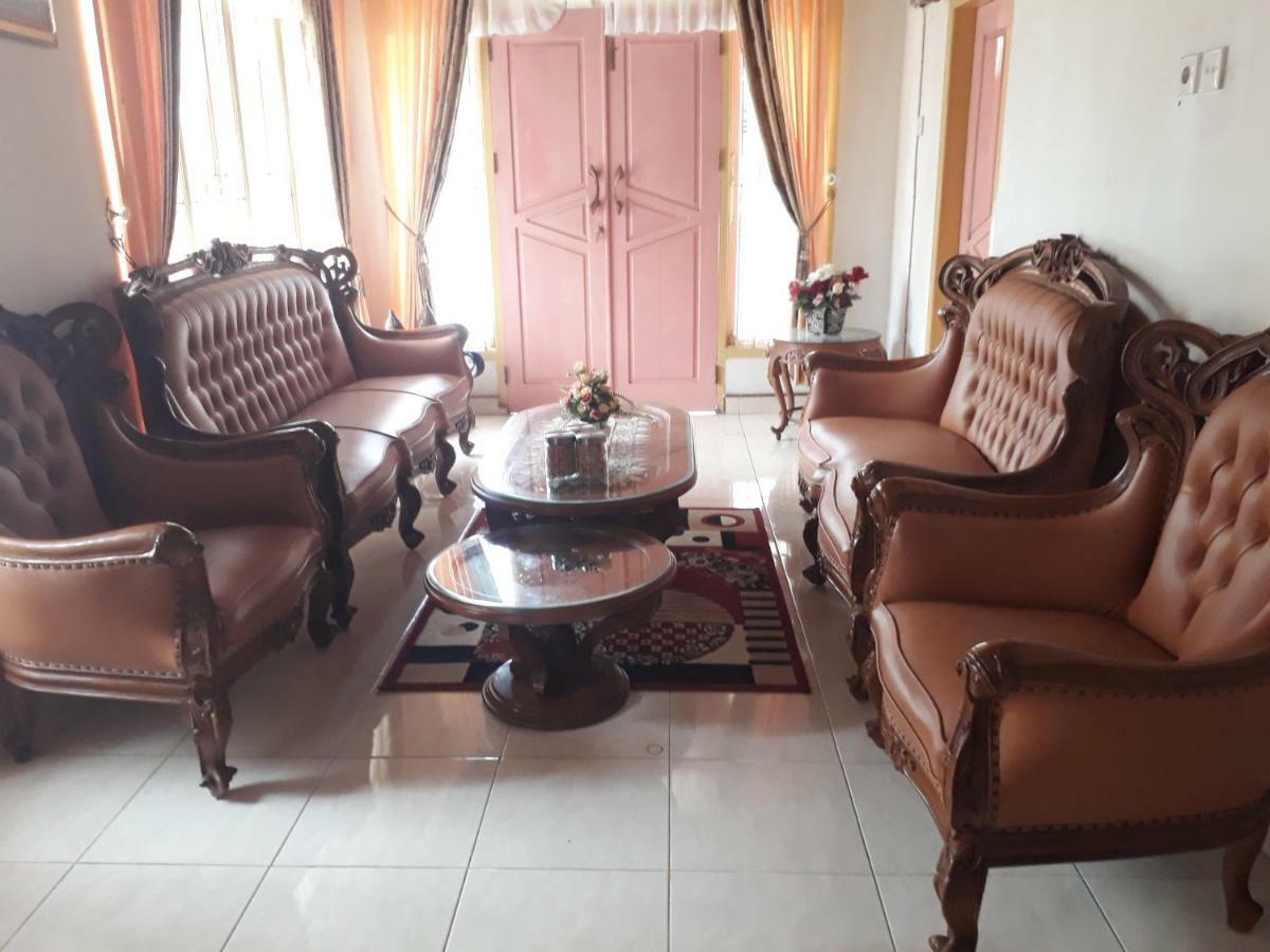 Bumimi Homestay Painan المظهر الخارجي الصورة