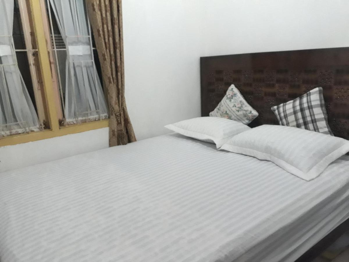 Bumimi Homestay Painan المظهر الخارجي الصورة