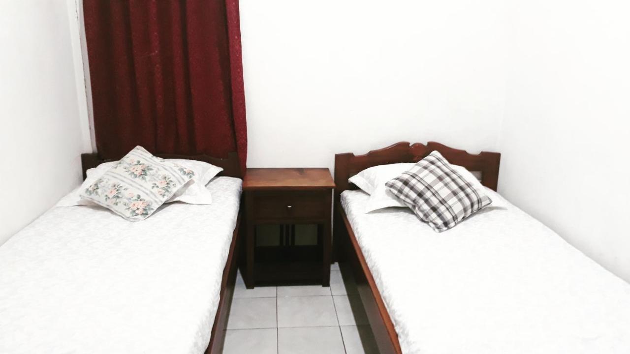 Bumimi Homestay Painan المظهر الخارجي الصورة