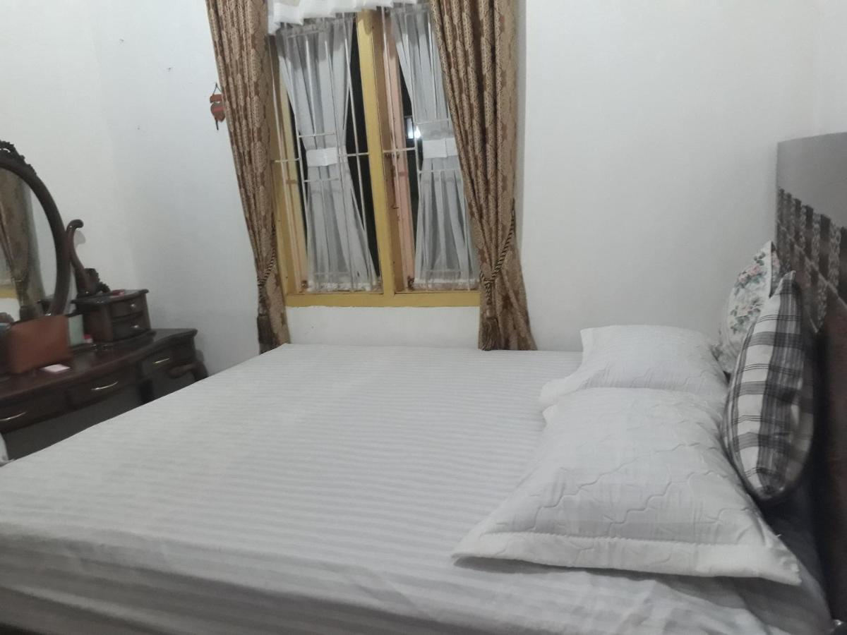 Bumimi Homestay Painan المظهر الخارجي الصورة