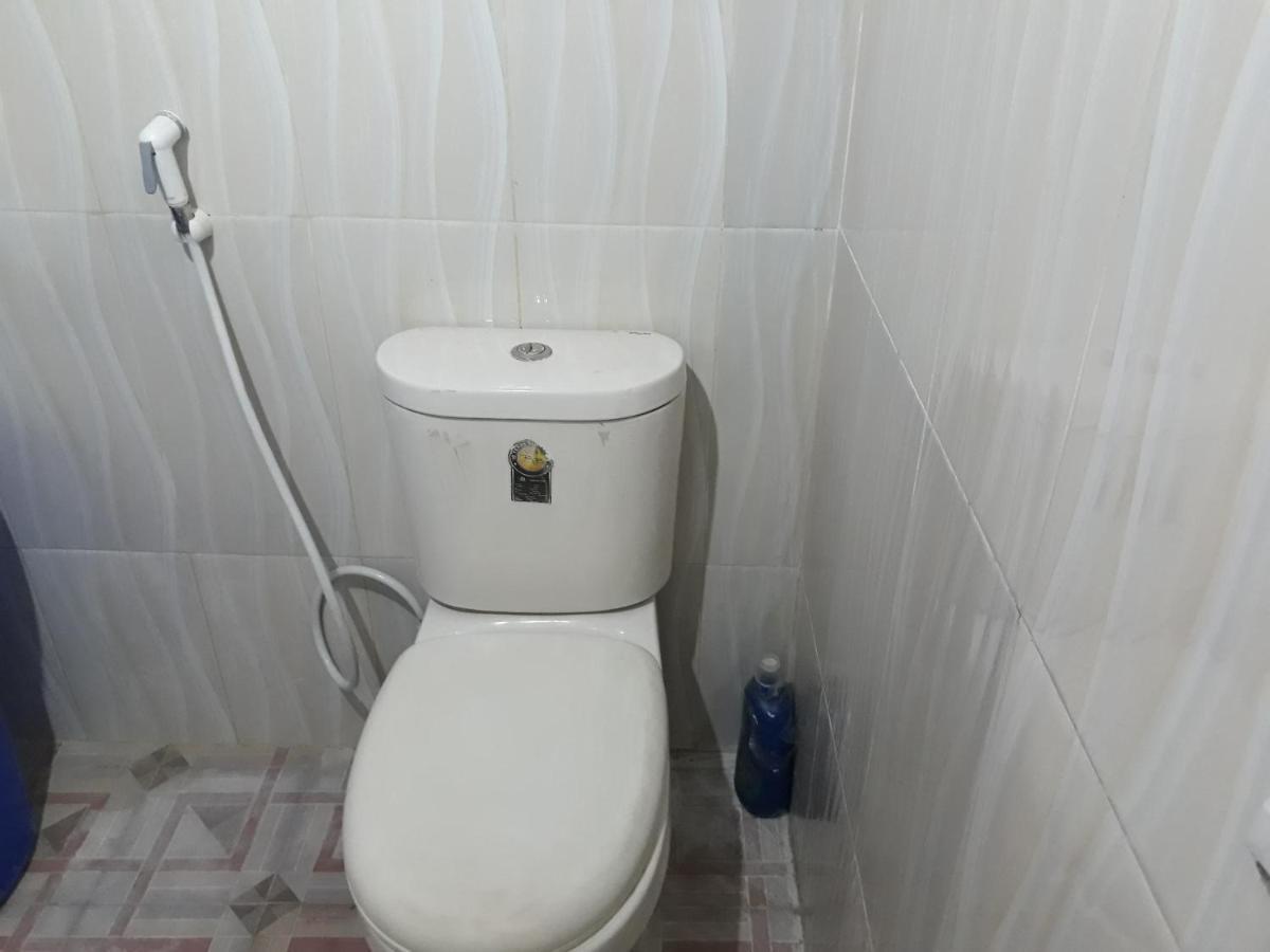 Bumimi Homestay Painan المظهر الخارجي الصورة