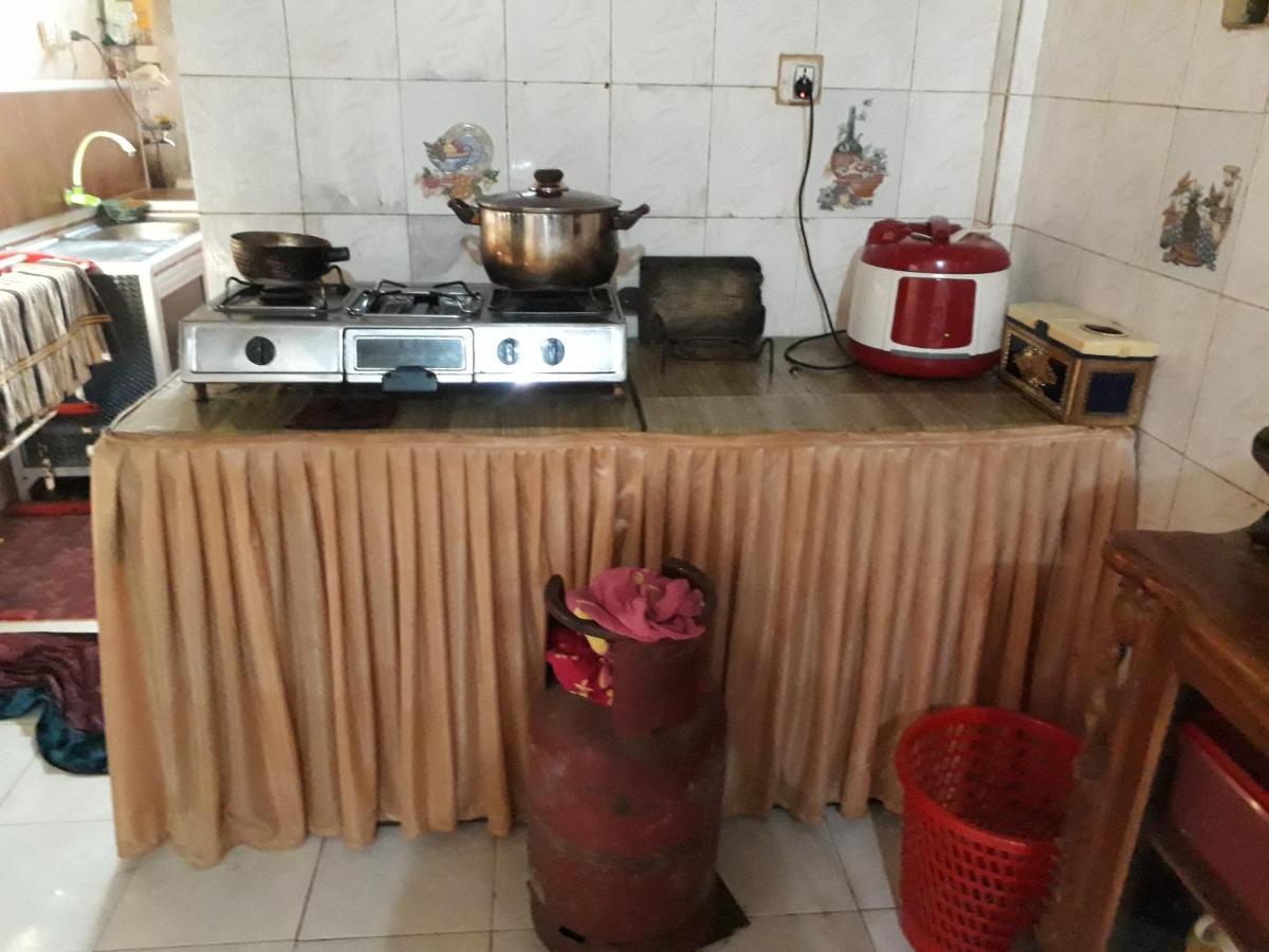Bumimi Homestay Painan المظهر الخارجي الصورة