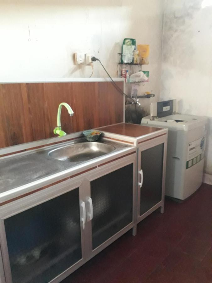 Bumimi Homestay Painan المظهر الخارجي الصورة